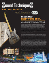 Load image into Gallery viewer, Hollywood Bowl Bar Top Boards