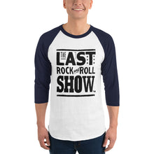 Load image into Gallery viewer, 3/4 sleeve raglan shirt
