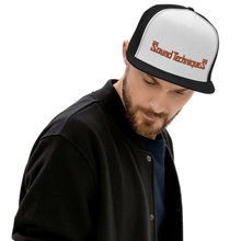 Load image into Gallery viewer, Sound Techniques Trucker Cap (Embroidery)