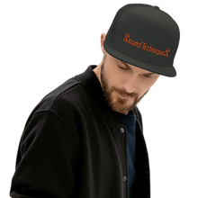 Load image into Gallery viewer, Sound Techniques Trucker Cap (Embroidery)