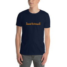 Load image into Gallery viewer, Sound Techniques Official T-Shirt