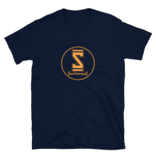 Load image into Gallery viewer, Sound Techniques T Shirt (Circle Logo)