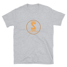 Load image into Gallery viewer, Sound Techniques T Shirt (Circle Logo)