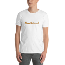 Load image into Gallery viewer, Sound Techniques Official T-Shirt