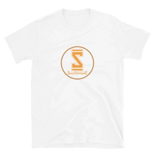 Load image into Gallery viewer, Sound Techniques T Shirt (Circle Logo)
