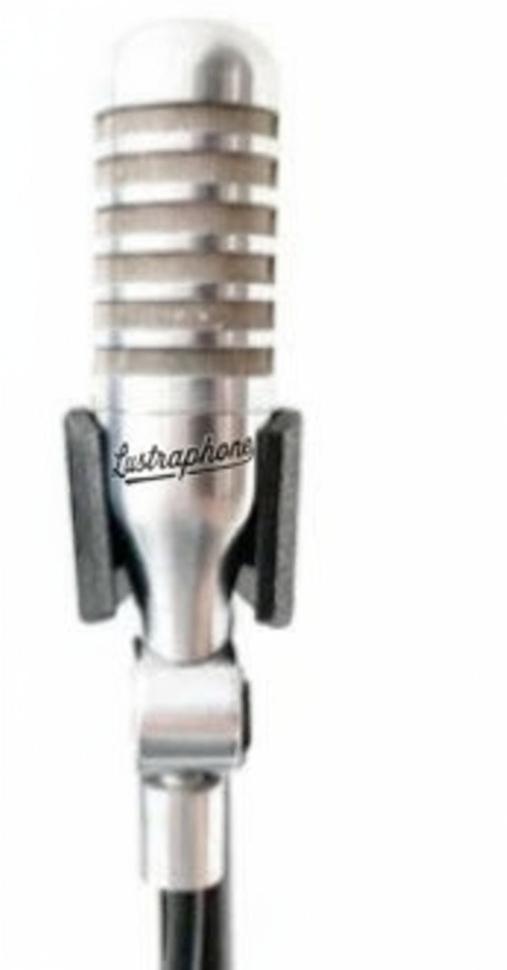 Lustraphone Ribbon Microphone