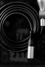 Load image into Gallery viewer, Lustraphone 15ft 3-Pin XLR Female to Male XLR Quarter Inch Cable
