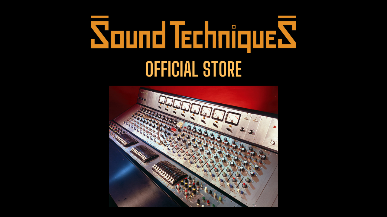 Sound Techniques Store