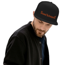 Load image into Gallery viewer, Sound Techniques Trucker Cap (Embroidery)
