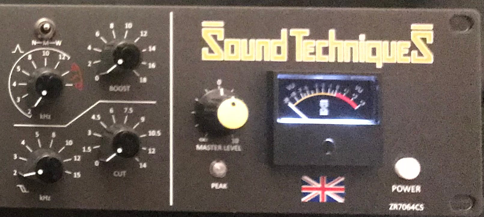 Sound Techniques ZR7064 Sunset Sound Package (Limited