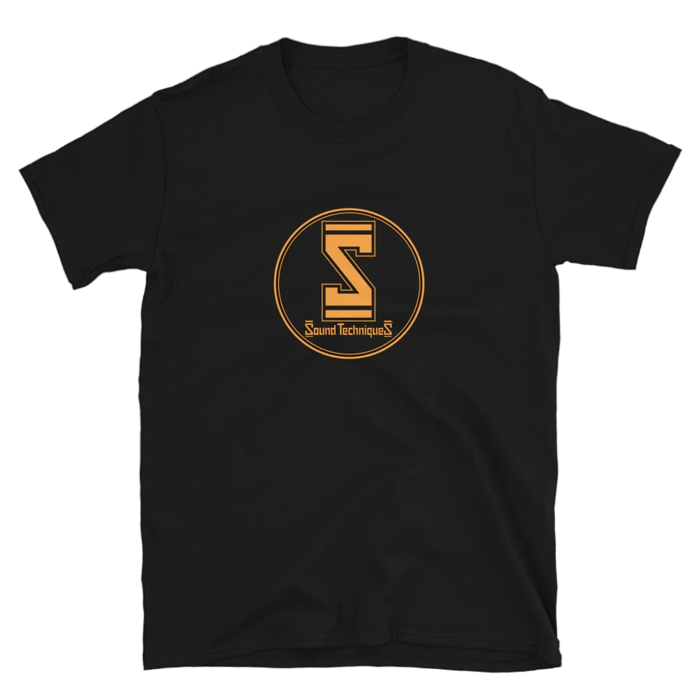 Sound Techniques T Shirt (Circle Logo)